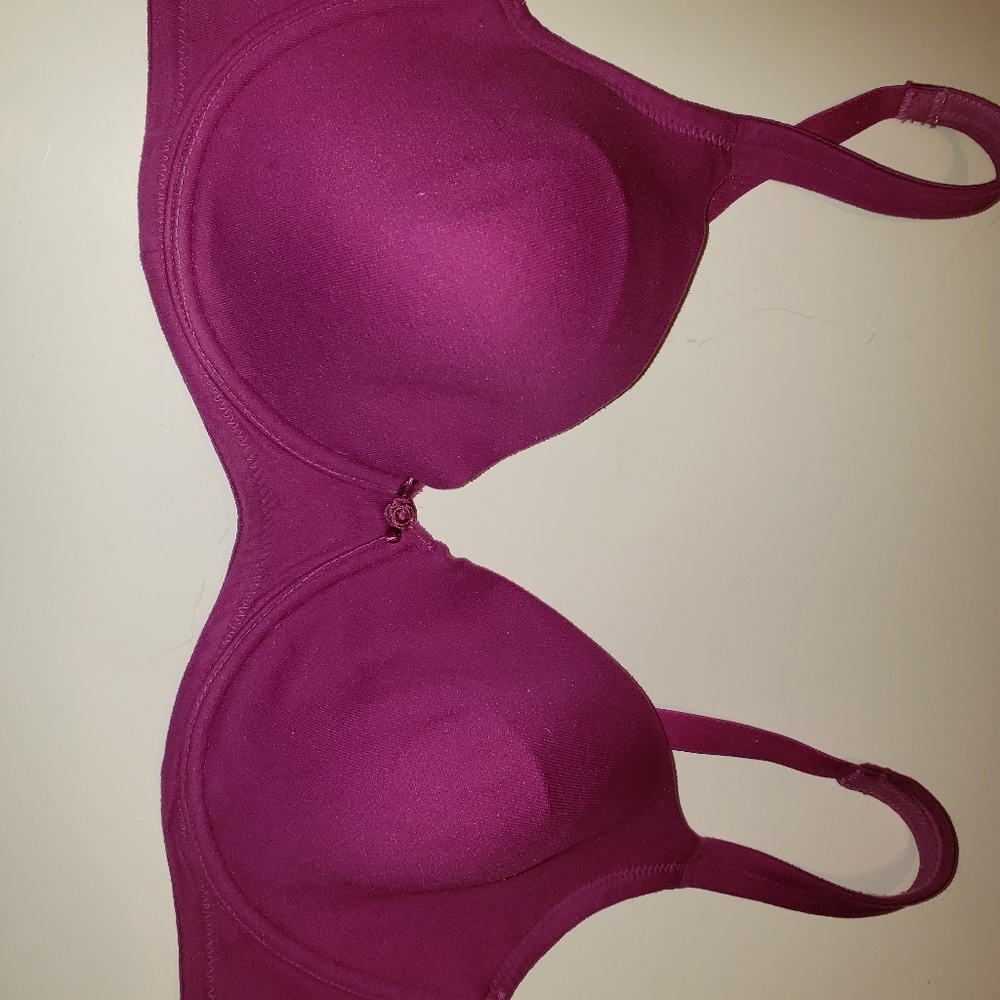 Victoria secret 38B purple push up bra